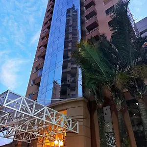 Suítes Rua Salto Paraíso Apartamento