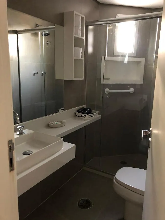 Apartamento Royal Ibirapuera Park São Paulo