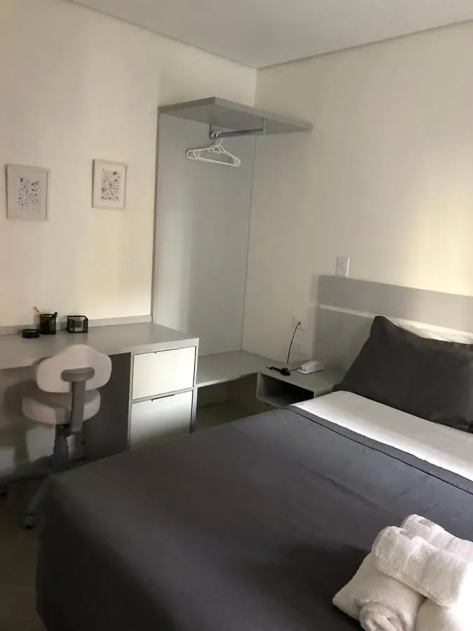 Apartamento Royal Ibirapuera Park São Paulo Brasil