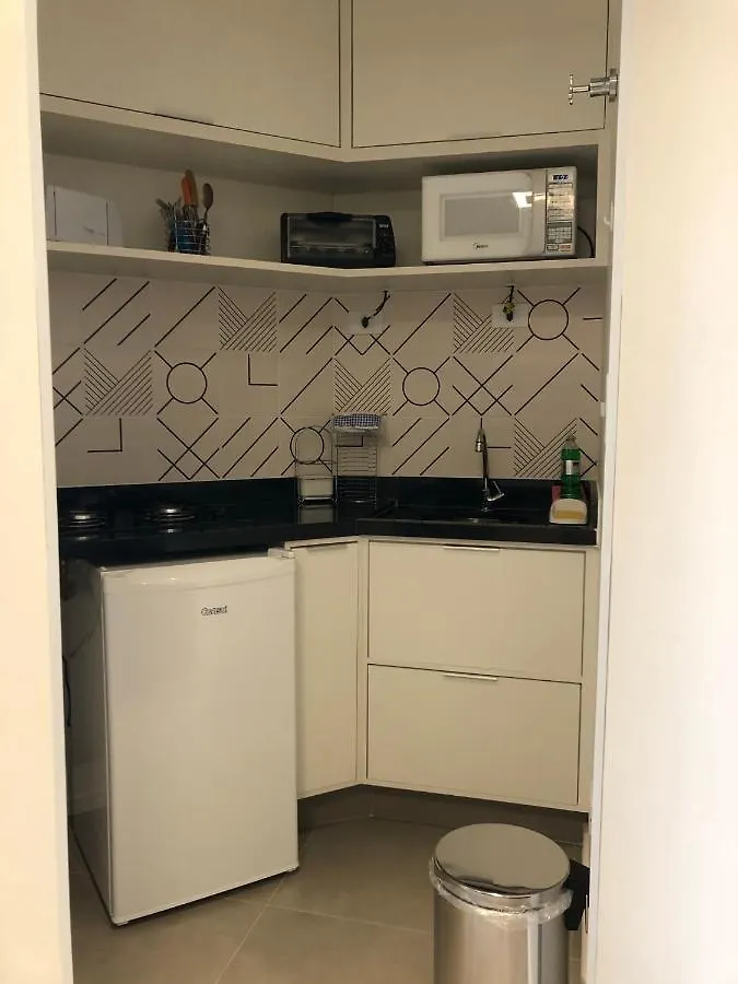 Apartamento Royal Ibirapuera Park São Paulo 0*,