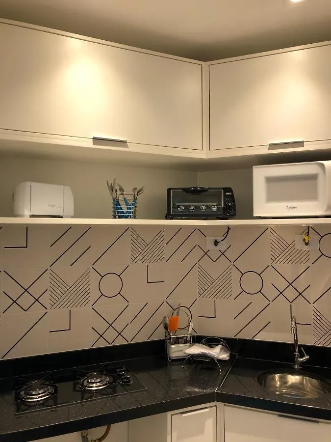 Apartamento Royal Ibirapuera Park São Paulo 0*,  Brasil