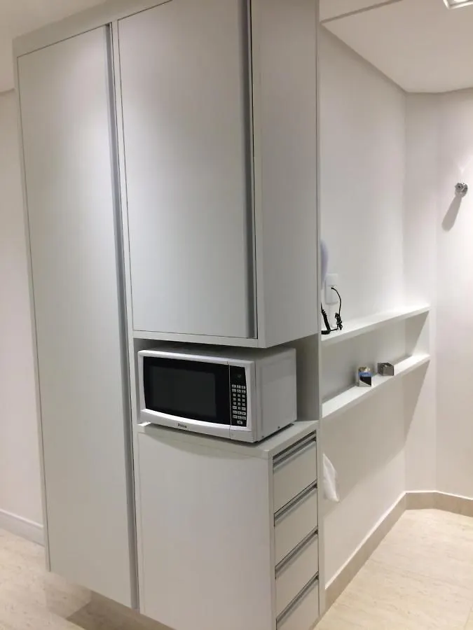 Apartamento Royal Ibirapuera Park São Paulo 0*,