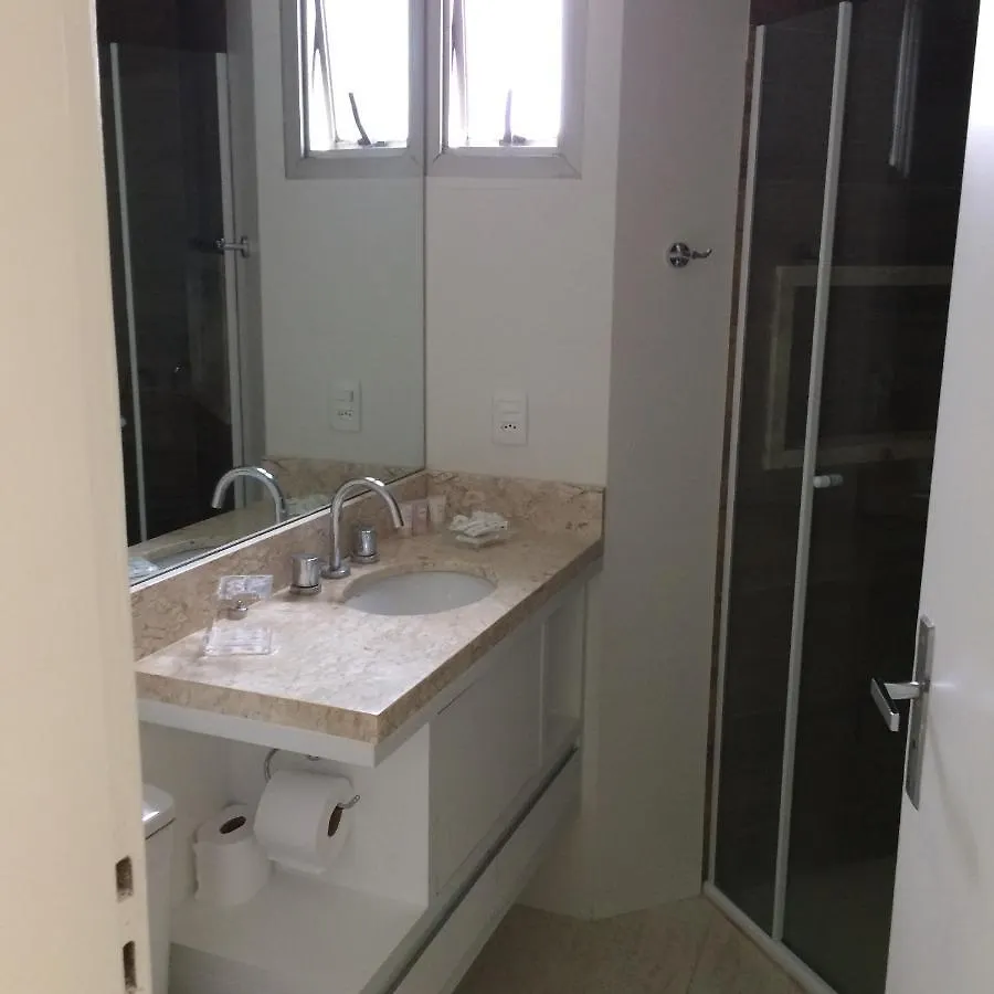 Apartamento Royal Ibirapuera Park São Paulo 0*,