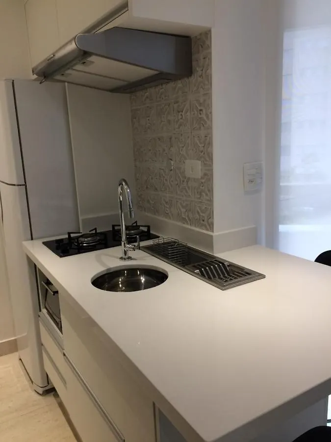 Apartamento Royal Ibirapuera Park São Paulo 0*,